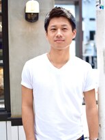 クラン(CLAN) ２ブロックアップバングショート