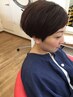 ４５日以内のご来店でメンテナンスカラー+カット