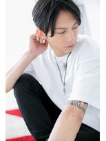 ドクターズサロン LAB 小山店&nbsp;【Lab小山】オシャレ＆ワイルド♪マットショートa