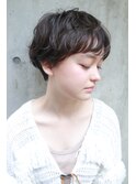 [Ravo]ワンカールくせ毛風ショート