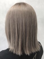 ランティ 難波駅前店(LUNTY NAMBA)&nbsp;ブリーチ２回以上ミルク【LUNTY NAMBA】