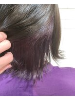 エイト 溝の口店(EIGHT)&nbsp;【EIGHT溝の口】デザインカラー_切りっぱなし