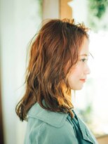 プロデュース 相模大野店(Produce)&nbsp;無造作カール☆イルミナカラー☆アディクシーカラー
