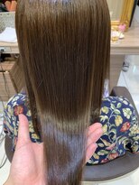 アッシュ 下丸子店(Ash)&nbsp;【髪質改善ストレート】