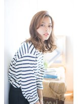 リシャール(Re:chaLu)&nbsp;【RechaLu/聖蹟桜ヶ丘】☆伸ばしかけセンターパート☆