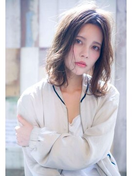 テイラー(Taylor) 【Taylor】大宮 愛されセンターパートロブ