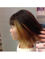 メッサラフィナート 門前仲町(MESSA Raffinato)&nbsp;【インナーカラー】