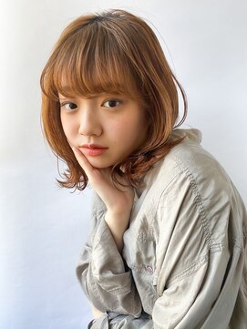 ヴェルダ 池袋店(verda) ウルフヘア