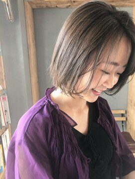 パム 恵比寿(PAM.) エアリーボブ