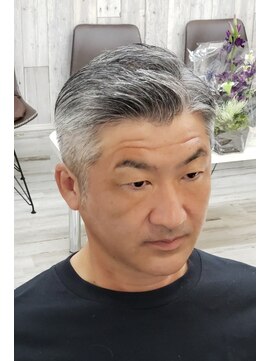 ロータリー(ROTALY) ショート 40代後半