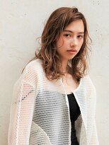 シャル 辻堂(shalu)&nbsp;≪Shalu辻堂≫　 デジタルパーマ×イルミナカラー×カット