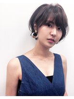 ナチュラル コレット(Natural collet)&nbsp;大人ショートボブ