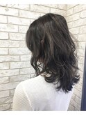 髪質改善/ソフトウルフミディ【北千住】北千住学割U24