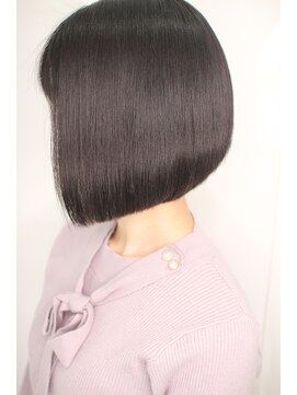 ドゥーエ 吉祥寺(Due) 髪質改善ボブスタイル