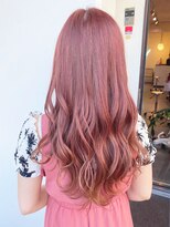 サロンドミルク 溝の口店(salon de MiLK) チェリーピンク