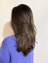 リバレッジ 広尾(Leverage)&nbsp;【広尾、恵比寿】担当：東田　外国人風レイヤーカットヘア