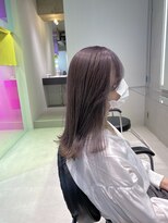 アイスジェム(ICE GEM)&nbsp;ラベンダー×ロング