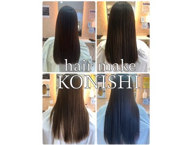 ヘアメイク コニシ(Hair Make konishi)
