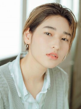 ルル 池袋(LuLu) ハンサムショート