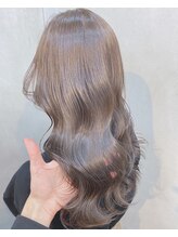 赤味無くしブラウンさえもかき消すアッシュに特化したミルボン最新のアディクシーカラー[新宿駅/TOKIO]