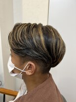 テーラヘアー 五井(TELA HAIR)&nbsp;フェードツーブロック