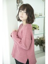 アフロディーテギンザ 日本橋人形町店(APHRODITE GINZA)&nbsp;髪質改善/切りっぱなしボブ/美髪/30代40代/［人形町］