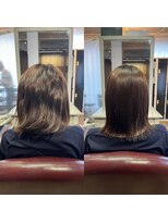 アフィナー 上大岡(Afinar) 縮毛矯正