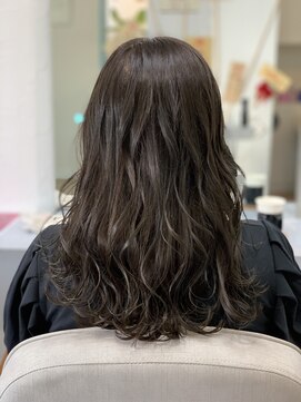 ミント(Mint) オリジナル波ウェーブ☆