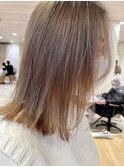 【藤沢/辻堂】ブロンド/金髪/アッシュベージュ/ブリーチ