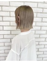 アッシュ 十日市場店(Ash)&nbsp;ツヤ髪スタイル