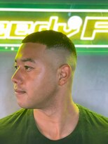 グリーディーフォックス 代々木(Greedy FOX)&nbsp;韓国マッシュ/センタ-パ-ト/ツイストスパイラル/スキンフェード