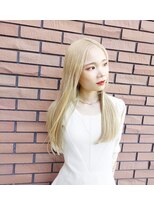 クラゲ(海月)&nbsp;ブロンドロング