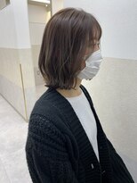 トゥーリ 春日店(tuuli)&nbsp;髪質改善カラー！