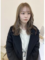 チーカ(chica)&nbsp;milkty beige