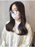 仕事・学校で怒られない！5トーンで作る透明感カラー　表参道