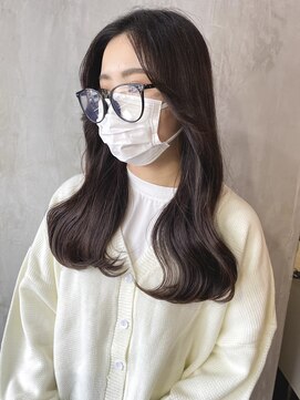 サクラ オモテサンドウ(SAKURA) 仕事・学校で怒られない！5トーンで作る透明感カラー　表参道