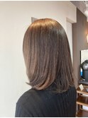 髪質改善ストレートヘアエステ