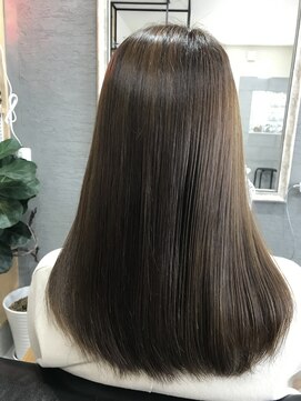 ピース(peace) マット系カラー