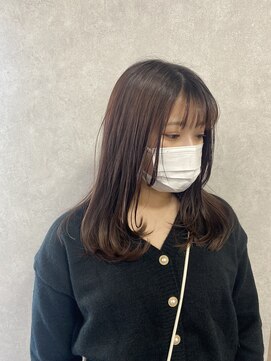 ディルガ リンク(Dilga LINK) レイヤーカット