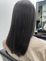 リュネッツ あざみ野店(lunettes)&nbsp;30代40代トリートメント髪質改善ナチュラル透明感カラー