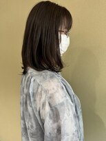 ゼン(Zen.) オリーブアッシュ/Zen.手塚