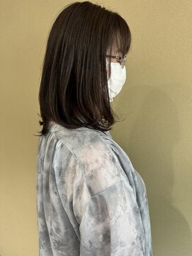 ゼン(Zen.) オリーブアッシュ/Zen.手塚