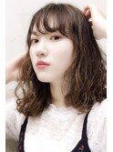 ゆるふわカワモテ女子