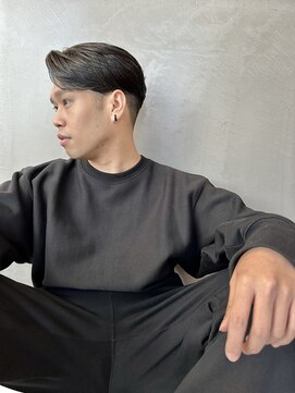 イミ(imi) ビジネスマンヘア/メンズカット/メンズヘア/メンズパーマ[登戸]