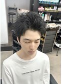 スパイキーショート
