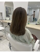 ヨーロ(yolo)&nbsp;シャドールーツカラー