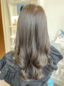 アルツディレット(ALTS diletto) 【ALTS diletto】超高濃度水素カラー＋髪質改善トリートメント