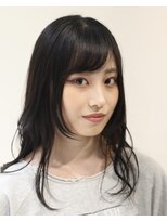 ヘア デザイン リスク(HAIR DESIGN RISK)&nbsp;【RISK】20代30代レイヤーカットロングヘア