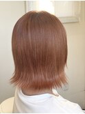大人の外ハネボブ