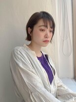 ムク 甲府(muku.)&nbsp;イメチェン/ハッシュカット/フルバング/似合せカット/甲府駅